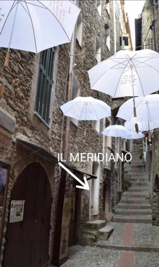 Il Meridiano Dolceacqua Εξωτερικό φωτογραφία